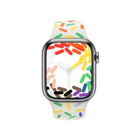 Apple 41mm Pride Edition Sport Band - S/M