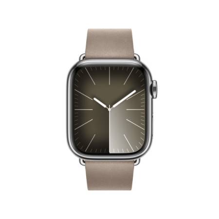 Apple 41mm Tan Modern Buckle - Medium