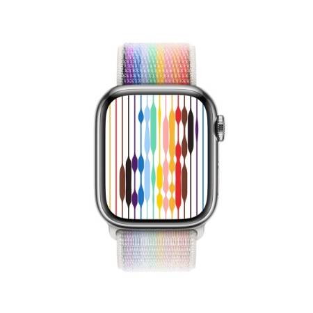 Apple 41mm Pride Edition Sport Loop