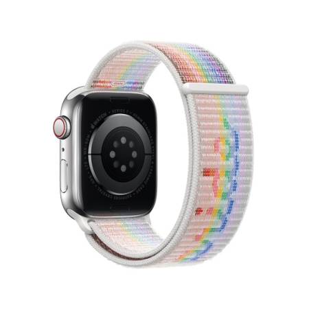 Apple 41mm Pride Edition Sport Loop