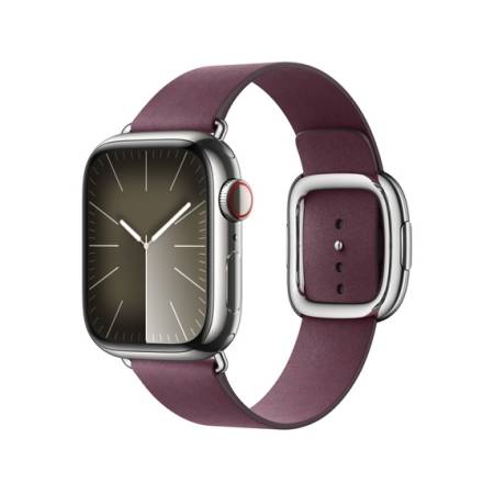Apple 41mm Mulberry Modern Buckle - Small