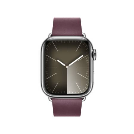 Apple 41mm Mulberry Modern Buckle - Small