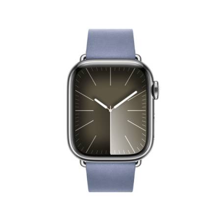 Apple 41mm Lavender Blue Modern Buckle - Medium