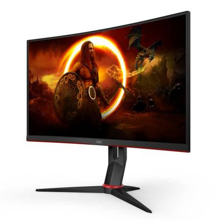 AOC CQ27G2S/BK