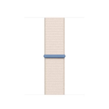 Apple 41mm Starlight Sport Loop