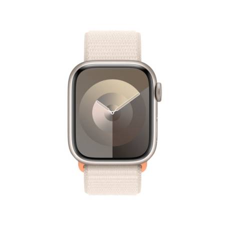 Apple 41mm Starlight Sport Loop