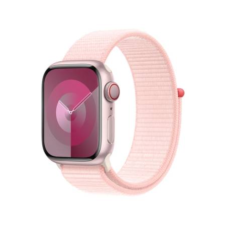 Apple 41mm Light Pink Sport Loop