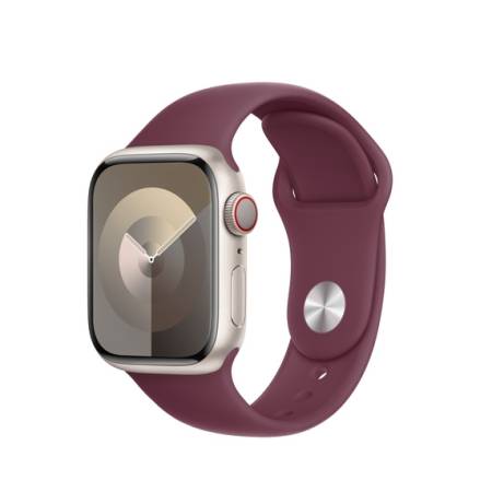 Apple 41mm Mulberry Sport Band - S/M