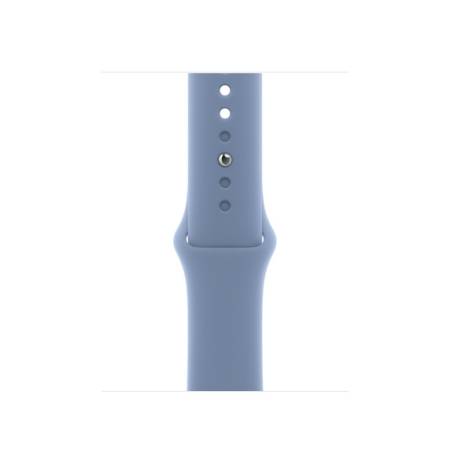 Apple 41mm Winter Blue Sport Band - S/M