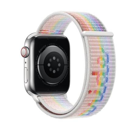 Apple 45mm Pride Edition Sport Loop
