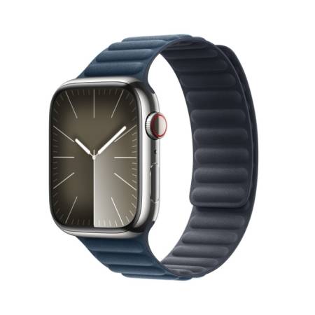 Apple 45mm Pacific Blue Magnetic Link - S/M