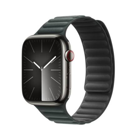 Apple 45mm Evergreen Magnetic Link - S/M