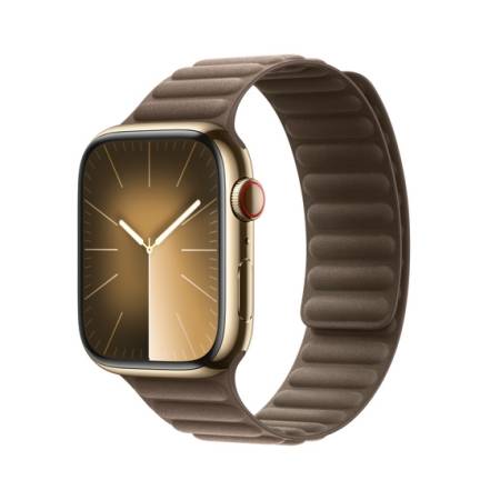 Apple 45mm Taupe Magnetic Link - S/M