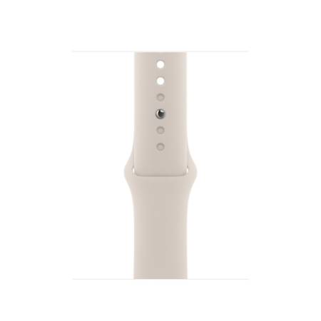 Apple 41mm Starlight Sport Band - S/M