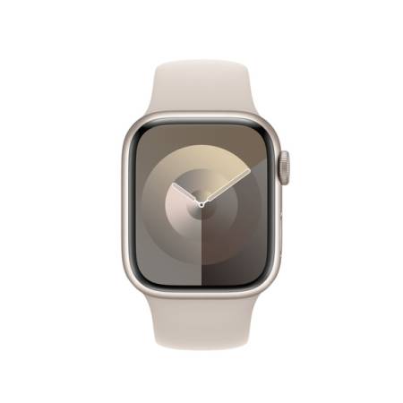 Apple 41mm Starlight Sport Band - S/M