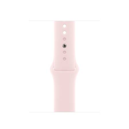 Apple 41mm Light Pink Sport Band - S/M