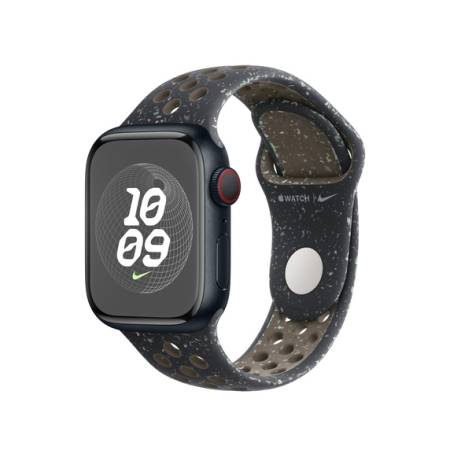 Apple 41mm Midnight Sky Nike Sport Band - M/L