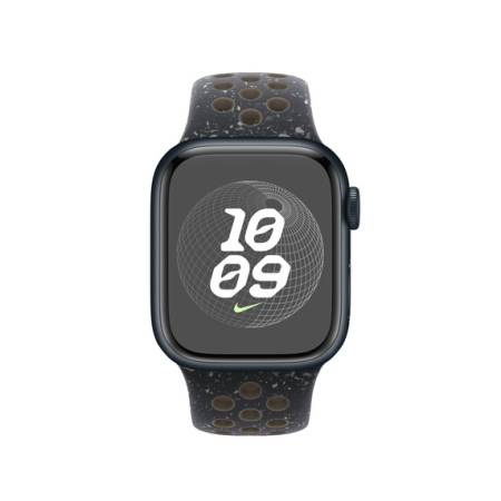 Apple 41mm Midnight Sky Nike Sport Band - M/L