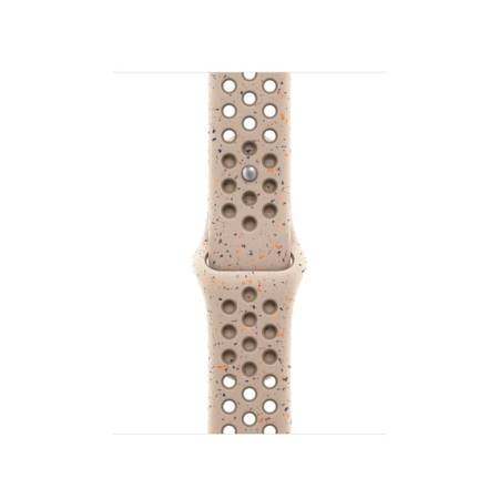 Apple 41mm Desert Stone Nike Sport Band - S/M