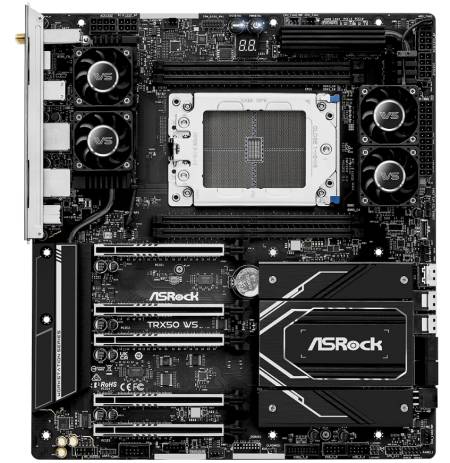 Asrock TRX50 WS