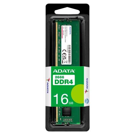 ADATA 16GB DDR4 2666 MHz U-DIMM