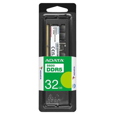 ADATA 32GB DDR5 5600 MHz U-DIMM