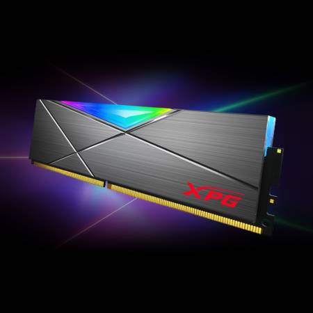 ADATA SPECTRIX D50 RGB 32GB (2x16GB) DDR4 4133 MHz U-DIMM