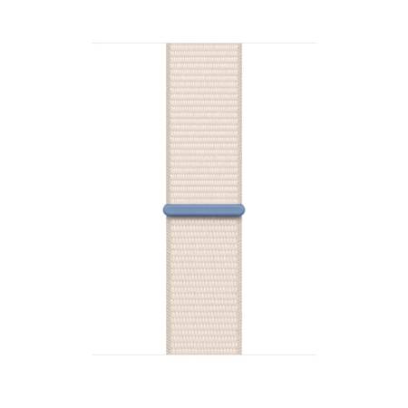 Apple 45mm Starlight Sport Loop