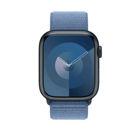 Apple 45mm Winter Blue Sport Loop