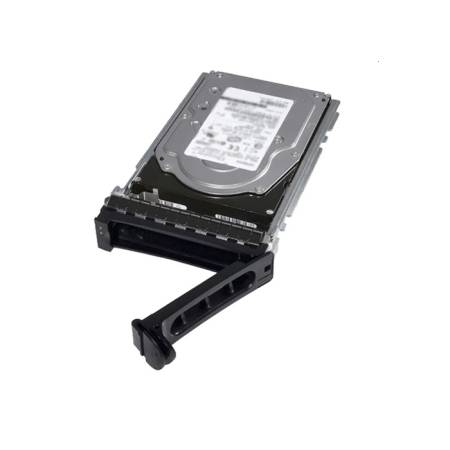 Dell 1.2TB 10K RPM SAS 12Gbps 512n 2.5in Hot-plug drive