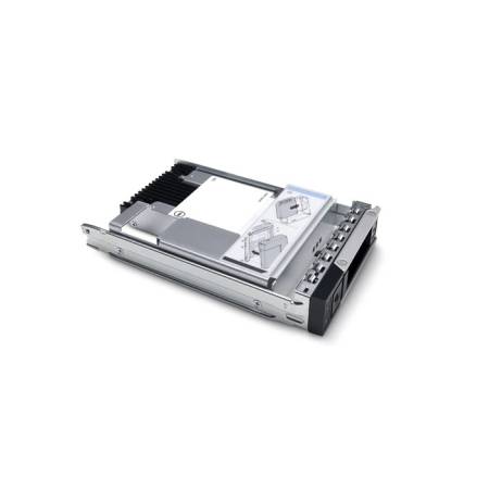 Dell 960GB SSD SATA Read Intensive 6Gbps 512e 2.5in with 3.5in HYB CARR CUS Kit