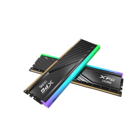 ADATA LANCER BLADE RGB 32GB (2x16GB) DDR5 6400 MHz U-DIMM Black