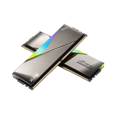ADATA LANCER ROG RGB 32GB (2x16GB) DDR5 6600 MHz U-DIMM
