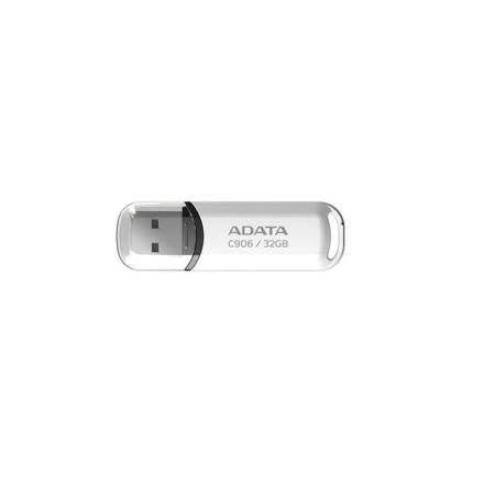ADATA C906 64GB USB 2.0 White