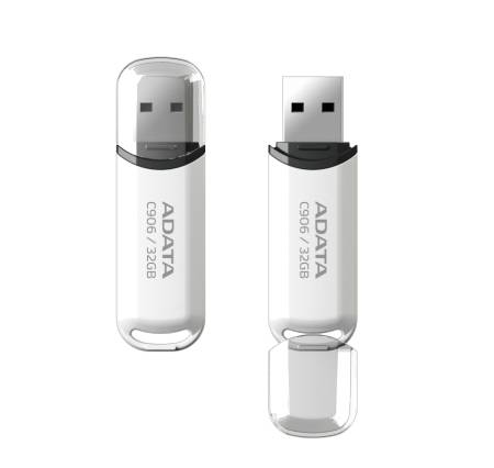 ADATA C906 64GB USB 2.0 White