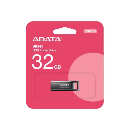 ADATA UR340 32GB USB 3.2 Black