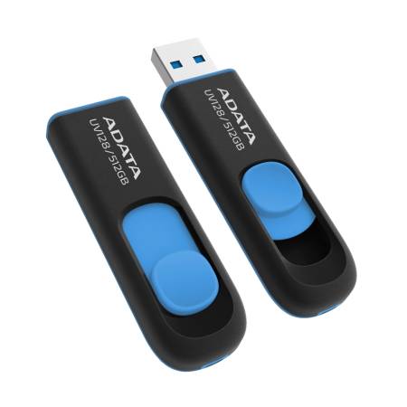 ADATA UV128 512GB USB 3.2 Black