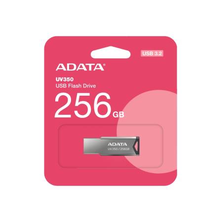 ADATA UV350 256GB USB 3.2 Black