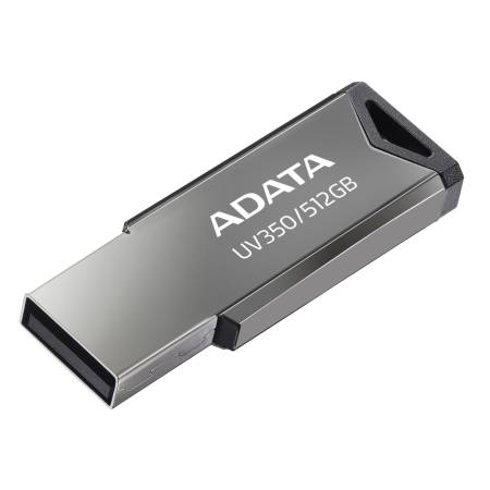 ADATA UV350 512GB USB 3.2 Black