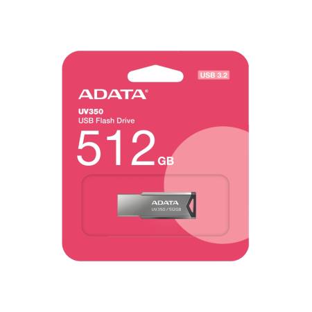 ADATA UV350 512GB USB 3.2 Black