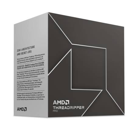 AMD Ryzen Threadripper PRO 7995WX 96C/192T (2.5GHz / 5.1GHz Boost