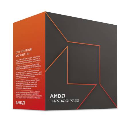AMD Ryzen Threadripper 7980X 64C/128T (3.2GHz / 5.1GHz Boost