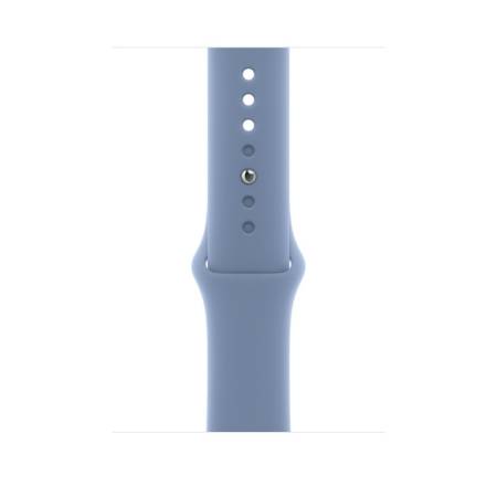 Apple 45mm Winter Blue Sport Band - M/L