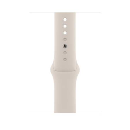Apple 45mm Starlight Sport Band - S/M