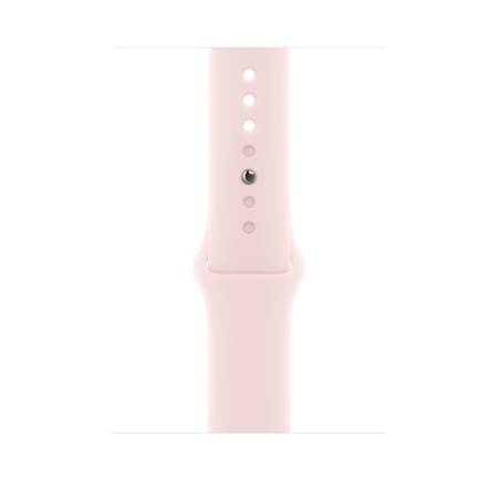 Apple 45mm Light Pink Sport Band - M/L