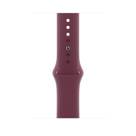 Apple 45mm Mulberry Sport Band - M/L