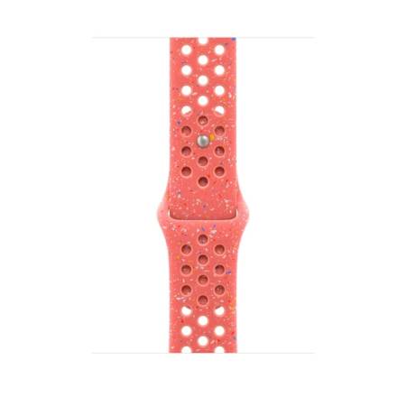 Apple 45mm Magic Ember Nike Sport Band - M/L