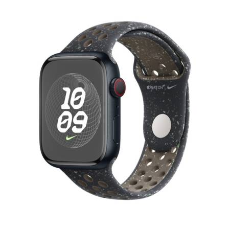 Apple 45mm Midnight Sky Nike Sport Band - M/L