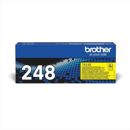 Brother TN-248Y Toner Cartridge