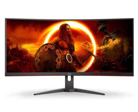 AOC CU34G2XE/BK